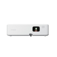 Фото  Epson CO-W01 white Проектор {LCD 1280x800 3000Lm 1,27-1,71:1 300:1 HDMI USB-A} [V11HA86040]
