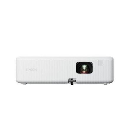 Фото  Epson CO-W01 white Проектор {LCD 1280x800 3000Lm 1,27-1,71:1 300:1 HDMI USB-A} [V11HA86040]