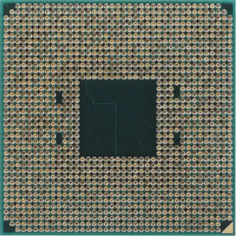 Фото  CPU AMD Ryzen 5 5500 OEM (100-000000457) {3,60GHz, Turbo 4,20GHz, Without Graphics AM4}