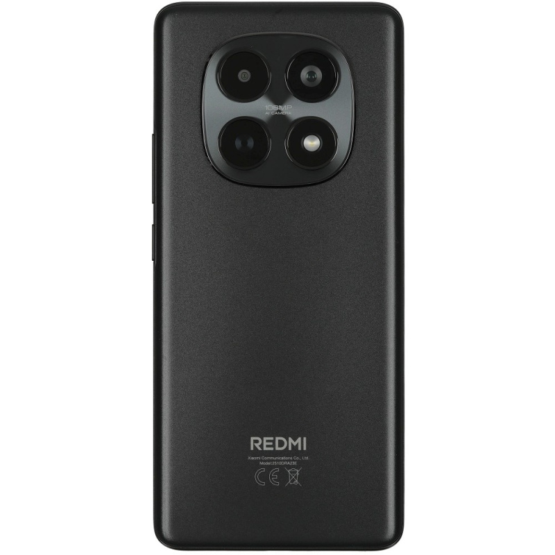 Фото  Xiaomi Redmi Note 15 8GB/256GB Black 