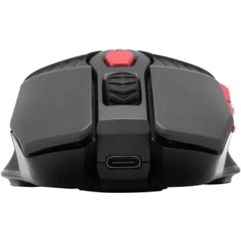 Фото  Acer Nitro OMR305 черный оптическая (3200dpi) беспроводная BT/Radio USB (6but)