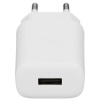 Фото  HOCO C134A/ Сетевое ЗУ/ 1 USB/ Выход: 10.5W/ White