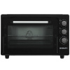 Фото  KRAFT KF-MO 3800 BL Мини-печь, 38 л, черный