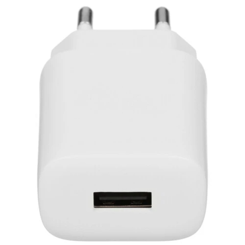 Фото  HOCO C134A/ Сетевое ЗУ/ 1 USB/ Выход: 10.5W/ White