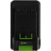 Фото  Greenworks Аккумулятор High Power G24HP2, {24V, 2 А.ч}  [2957707]