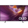 Фото  Samsung 55" QE55S85FAEXRU черный графит {Ultra HD 120Hz DVB-T2 DVB-C DVB-S2 USB WiFi Smart T}