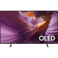 Фото  Samsung 55" QE55S85FAEXRU черный графит {Ultra HD 120Hz DVB-T2 DVB-C DVB-S2 USB WiFi Smart T}