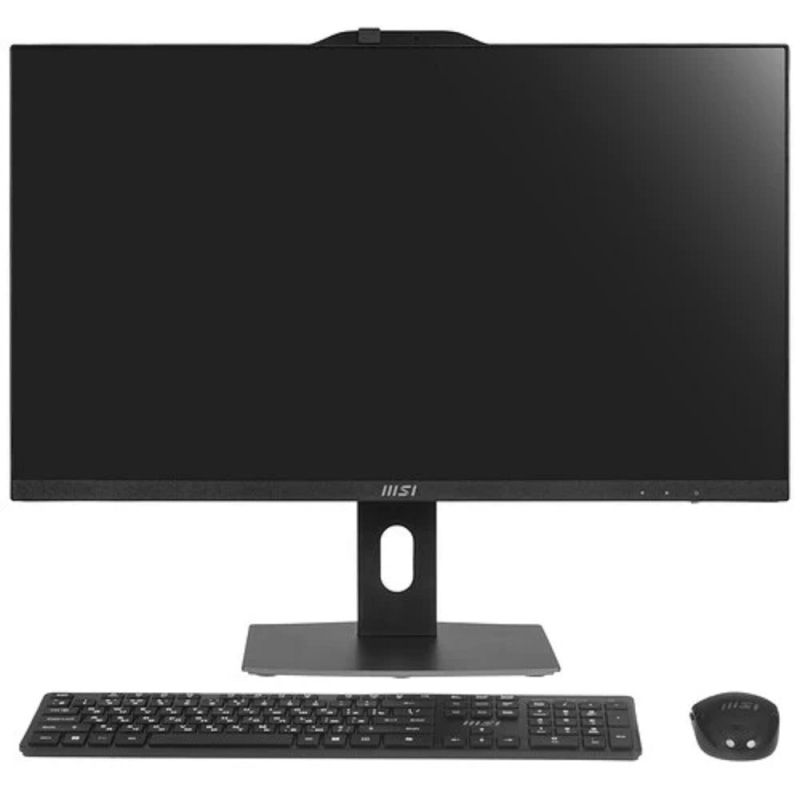 Фото  MSI Pro AP272P 14M-627XRU [9S6-AF8321-800] Black   27" {FHD i7 14700/16Gb/512Gb SSD/DOS}