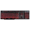 Dialog Gan-Kata Клавиатура игровая  KGK-15U Black USB, с подсветкой