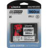 Фото  Kingston SSD DC600M, 960GB, 2.5" 7mm, SATA3, 3D TLC, SEDC600M/960G
