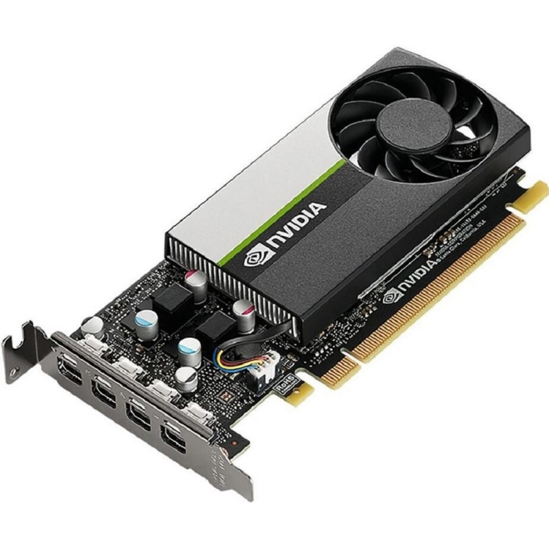 Фото  NVIDIA T1000-8G with ATX and LP (ATX installed, LP included)  900-5G172-2270-000||A+L