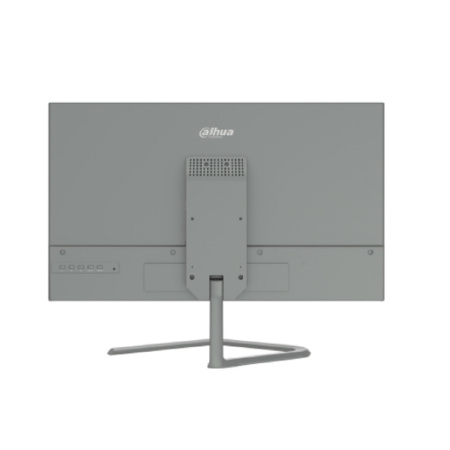 Фото  Dahua DHI-LM24-C201P 23.8"(16:9) FullHD монитор IPS. ELED подсветка, 1920x1080,  250 кд/м2,  1000:1, 178°/178°, 5 мс, 100Гц, 16.7Млн (8 бит). VGA*1, H