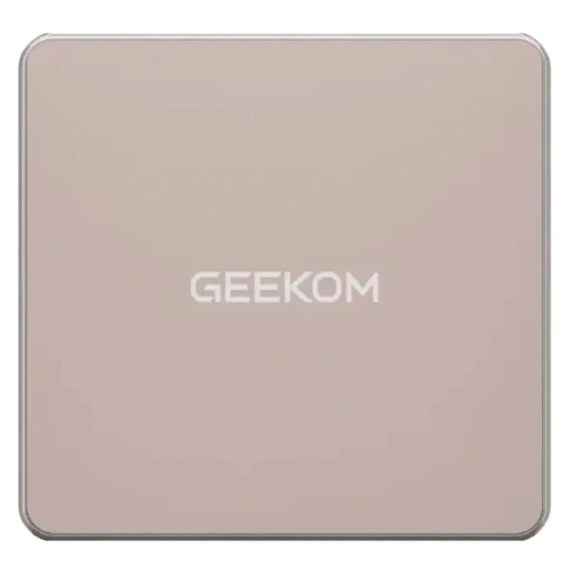 Фото  GEEKOM GMA5R57530U-16512-EU Мини ПК A5, GMA5R57530U-16512-EU, AMD Ryzen 5 7530, 16GB+512TB, WIN11 Pro