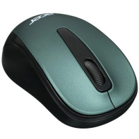 Фото  Acer OMR135 [ZL.MCEEE.01I] зеленый оптическая (1000dpi) беспроводная USB для ноутбука (2but)