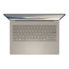 Фото  ASUS Zenbook A14 UX3407QA-QD197W [90NB1501-M00850] Zabriskie Beige14" {WUXGA Snapdragon X  X1 26 100  Qualcomm/16GB/ 512GB SSD/WIN11 HOME}