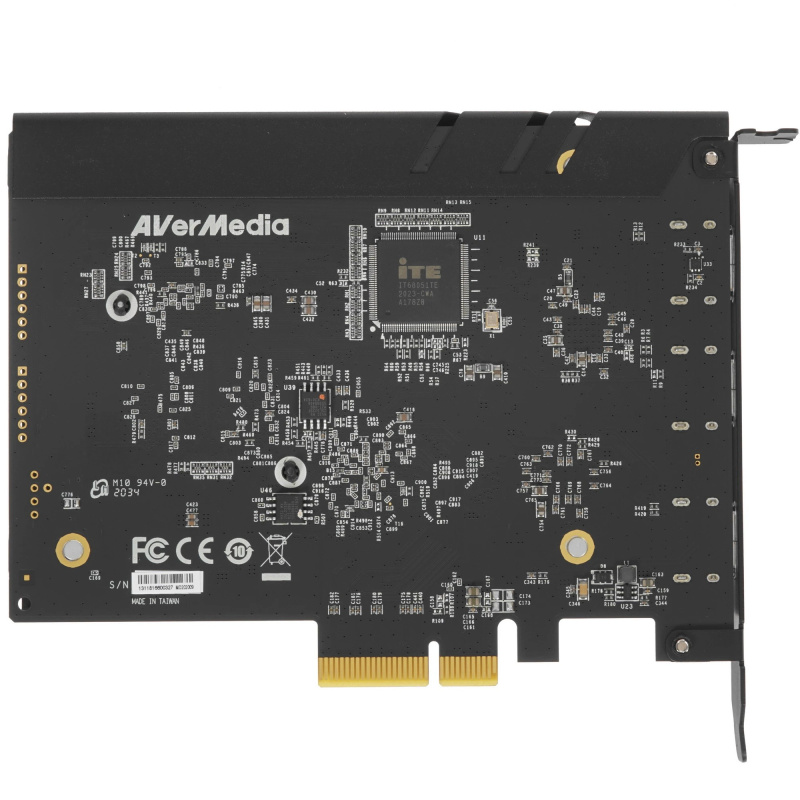 Фото  Карта видеозахвата Avermedia LIVE GAMER DUO GC570D внутренний PCI-E x4