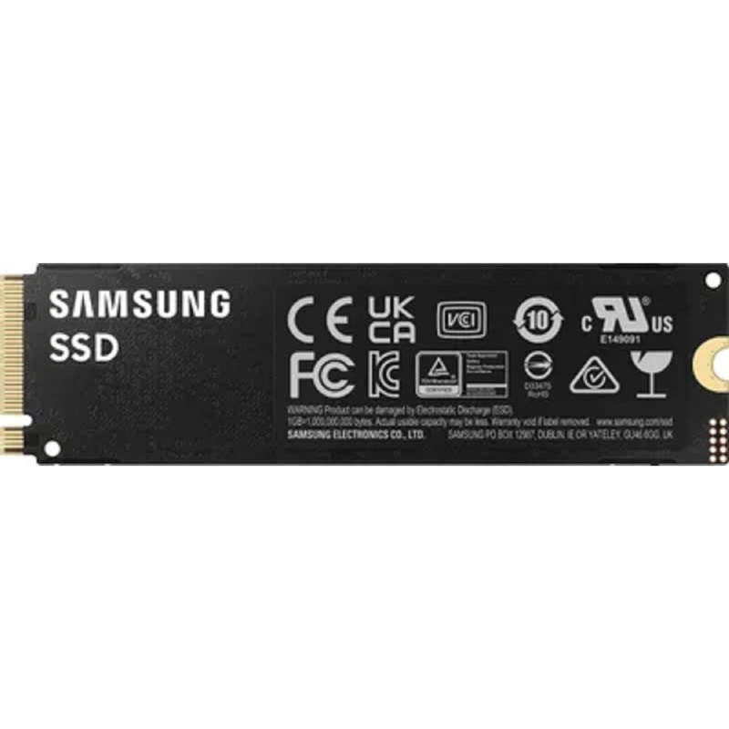 Фото  Samsung SSD 1Tb 990 PRO M.2 MZ-V9P1T0B/AM