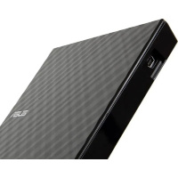 Фото  ASUS SDRW-08D2S-U LITE/(D)BLK (G/AS), Black RTL (90-DQ0435-UA221KZ/90-DQ0435-UA312KZ)