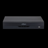 Фото  DAHUA DH-XVR4116HS-I/T 16-канальный HDCVI-видеорегистратор c SMD ; HDCVI, AHD, TVI, IP, CVBS; 1 SATA III до 16Тбайт; видеоаналитика 1 HDMI, 1 VGA; сет