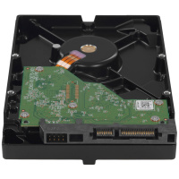 Фото  4TB WD Red Plus WD40EFZZ 3.5" 5400 RPM 128MB SATA-III NAS Edition