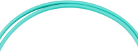 Фото  Rexant (50-2511-15) Патч-корд оптический многомодовый (MM) 50/125 OM3 разъемы zip-cord LC/UPC-LC/UPC 3мм Duplex LSZH 15м