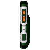 Фото  BQ 2430 Tank Power Green+Silver