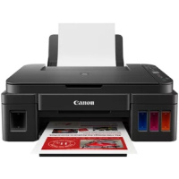 Фото  МФУ струйный Canon PIXMA G3416 (A4, принтер/копир/сканер, 4800х1200dpi, до 8.8чб/5цв.ppm, СНПЧ, WiFI, USB) (2315C052)