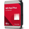 Фото  10TB WD Red Plus (WD100EFGX) {Serial ATA III, 7200- rpm, 256Mb, 3.5", NAS Edition}