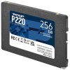 Фото  Patriot SSD 256Gb P220 P220S256G25 {SATA 3.0}