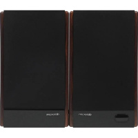 Фото  MICROLAB SOLO 6C черный {100 Вт RMS, Распределение: 50 Вт + 50 Вт среднеквадратичное, Гармонические искажения: < 0,3% (1 Вт 1 кГц), Частотная характер