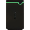 Фото  Transcend Portable HDD 2TB StoreJet M3, Type C,Черный