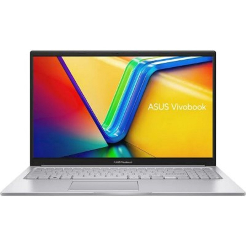 ASUS Vivobook 15 X1504VA-BQ895 [90NB13Y2-M00880] Silver 15.6" {FHD i5 120U 16Gb  SSD512Gb noOS}