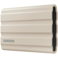 Фото  Samsung Portable SSD 2TB T7 Shield [MU-PE2T0K/WW] V-NAND, USB 3.2 Gen 2 Type-C 