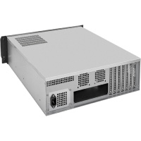 Фото  Exegate EX300029RUS Серверный корпус ExeGate Pro 3U450-09 <RM 19", высота 3U, глубина 450, БП 1000PAS, USB+USB3.0>