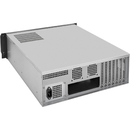 Фото  Exegate EX300029RUS Серверный корпус ExeGate Pro 3U450-09 <RM 19", высота 3U, глубина 450, БП 1000PAS, USB+USB3.0>
