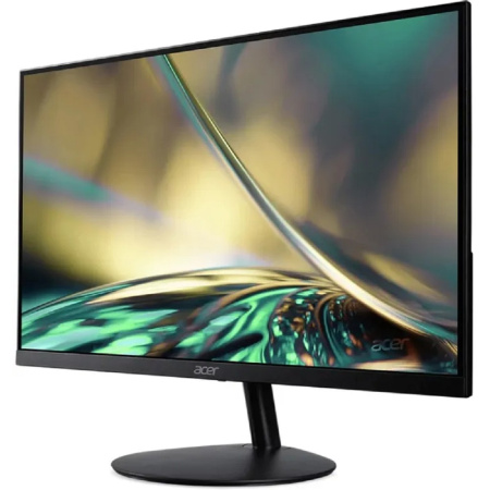 Фото  LCD Acer 31.5" SA322QUEbmiipx {IPS 2560x1440 100Hz 1/4ms 300cd 2xHDMI2.0 DisplayPort1.2 2x1W} [UM.JS2CD.E05]