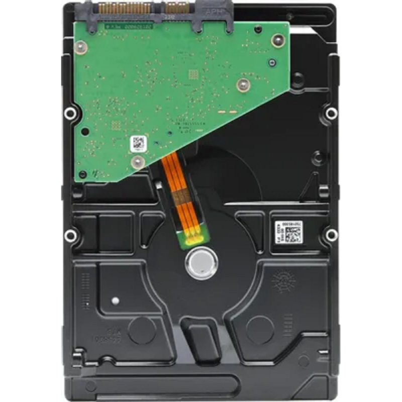 Фото  6TB Seagate SkyHawk (ST6000VX009) {SATA 6 Гбит/с, 5400 rpm, 256 mb buffer}