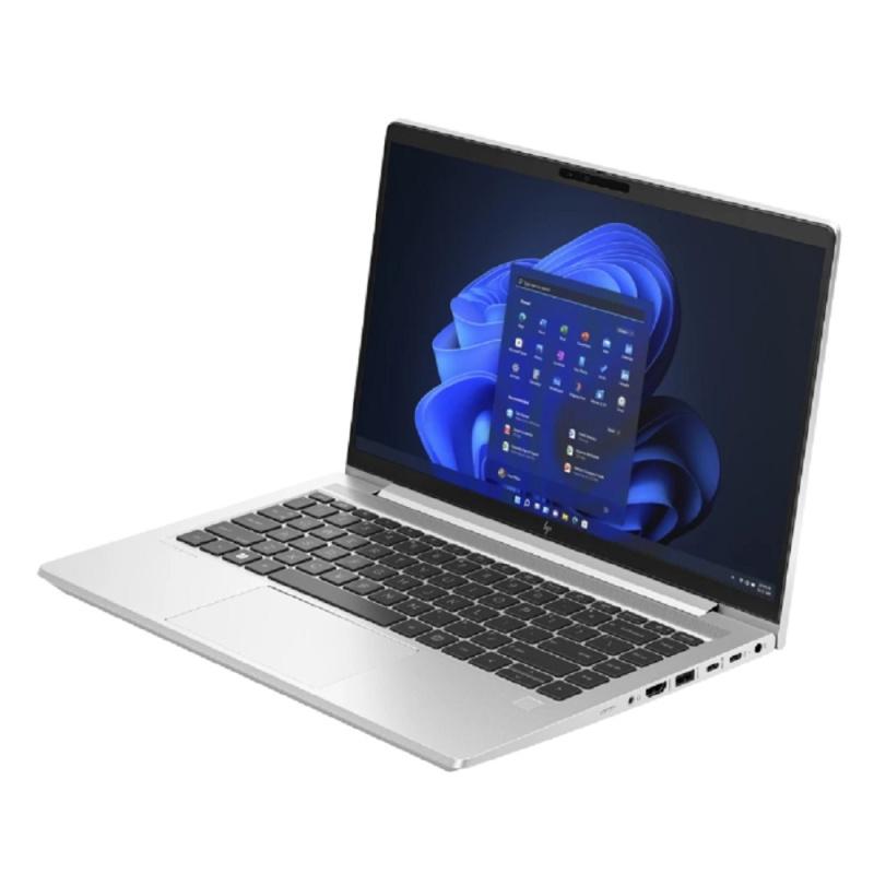 Фото  HP EliteBook 640 G10  [736H9AV] Silver 14" {FHD i5-1335U/1*16Gb/SSD512Gb/DOS}