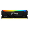 Фото  Kingston DDR4 DIMM 16GB FURY Beast Black KF436C18BB2A/16 3600MHz