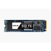 CBR SSD-512Gb-M.2-X26 Внутренний SSD- накопитель, серия "X", 512Gb, M.2 2280, PCIe4.0, 3D TLC NAND, R/W speed up to 7000/5000 MB/s, TBW 256