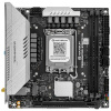 Фото  MAXSUN MS-Terminator B760ITX D4 WIFI V3 (Socket 1700, mini-ITX, 2*DDR4(64Gb), DP/HDMI, 4*SATA3,  2*M.2, 1xPCI-E 5.0 x16, 4*USB 3.2, 1*Type-C,  LAN 1*2