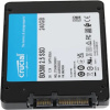 Фото  Crucial SSD BX500 240GB CT240BX500SSD1 {SATA3}