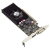 Фото  Видеокарта AFOX GT1030 2GB GDDR5 64Bit DP/HDMI LP Single Fan (AF1030-2048D5L5-V4) RTL