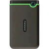 Transcend Portable HDD 2Tb StoreJet TS2TSJ25M3S {USB 3.0, 2.5", black-green}
