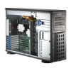 Серверная платформа  SuperServer SYS-741P-TRT (X13DEI-T  CSE-745BTS-R1K23BP) (2 x LGA-4677  16xDDR5 