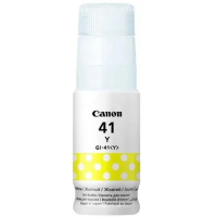 Фото  Картридж струйный Canon GI-41Y 4545C001 желтый (70мл) для Canon Pixma G3460