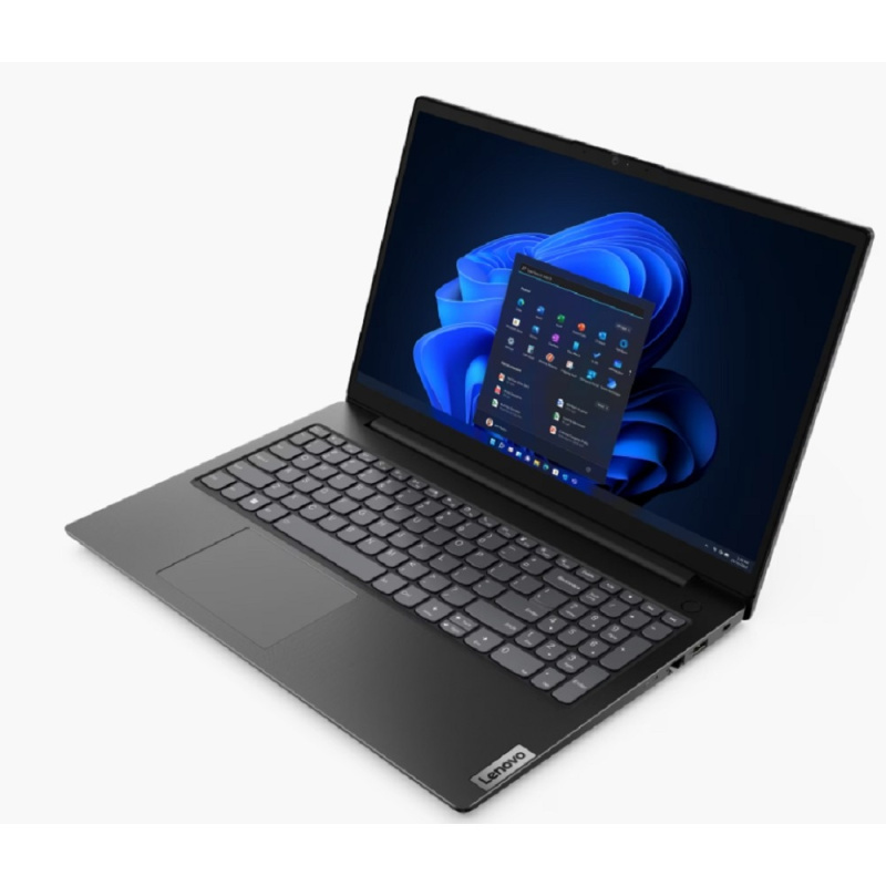 Фото  Lenovo V15 G4 IRU [83A100ABRM] (КЛАВ.РУС.ГРАВ.) Business Black 15.6" {FHD IPS i5-13420H/16Gb/512Gb SSD/DOS}