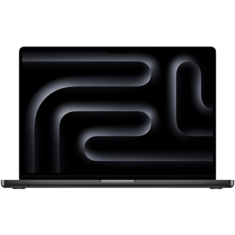 Apple MacBook Pro 14 Late 2023 [MTL73LL A] (КЛАВ.РУС.ГРАВ.) Space Black 14.2" Liquid Retina XDR {(30