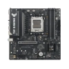 ASUS TUF GAMING A620AM-PLUS (SocketAM5, mATX, 4xDDR5(256GB), 2xDP/HDMI, 2xPCIe 4.0x16/1xPCIe 3.0, 1xLAN (2.5GbE), 4xSATA 6Gb/s, 2xM.2, 2xUSB 3.2, 4xUS