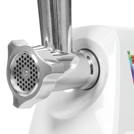 Фото  BOSCH MFW2520W Мясорубка, 1500 Вт, белый